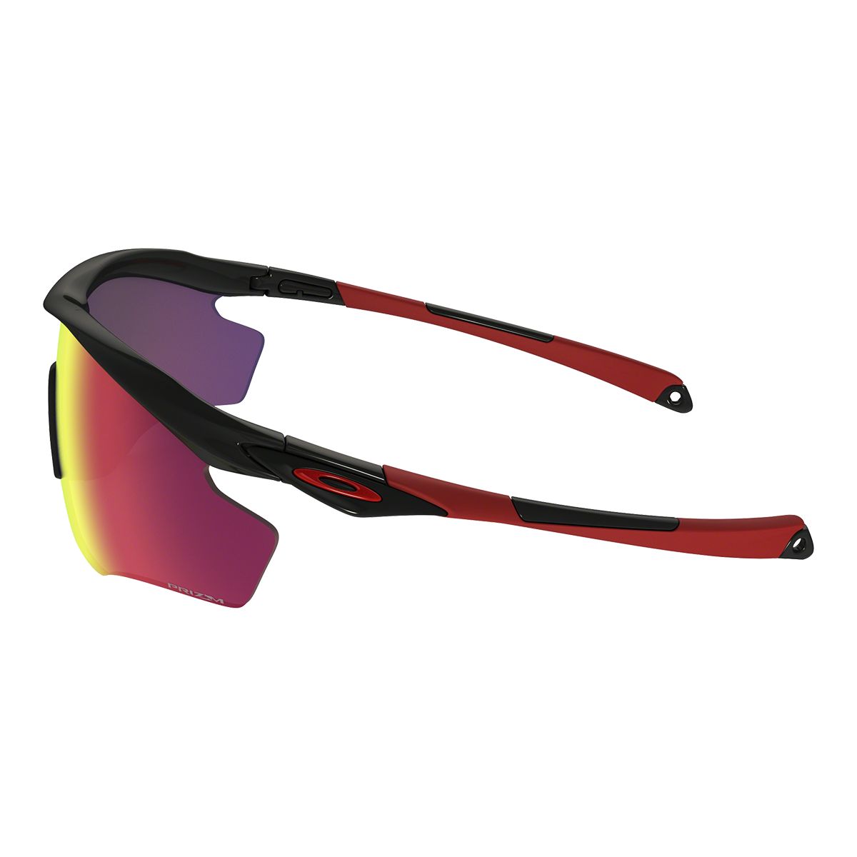 Oakley M2 Frame XL Sports Sunglasses (Frame: Polished Black, Lens