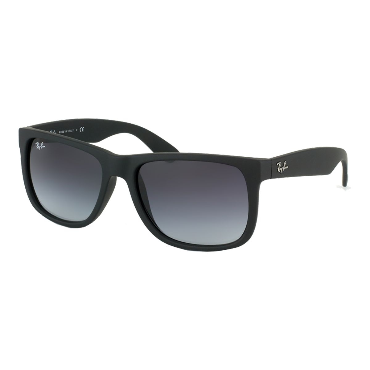 Image of Ray Ban Men's/Women's Justin Wayfarer Sunglasses Polarized