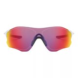 Oakley Evzero Path Mt White W/Prizmroad Front_Flat
