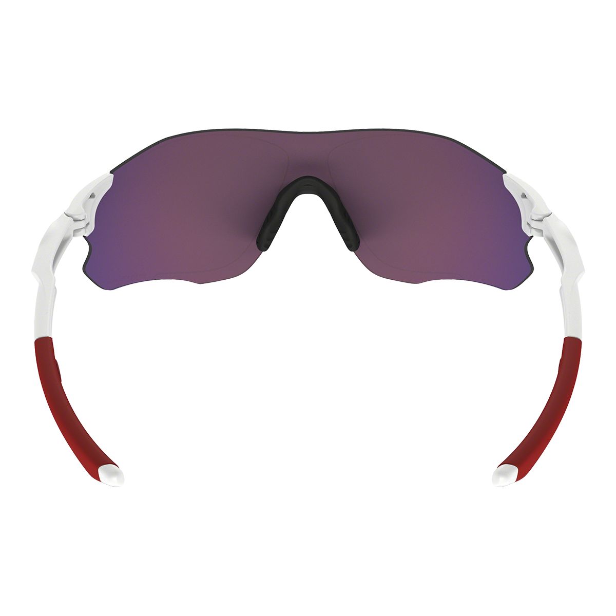 Oakley Evzero Path Mt White W/Prizmroad Back_Flat