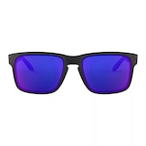 Oakley Men's/Women's Holbrook Sunglasses, Anti-Reflective Front_Flat