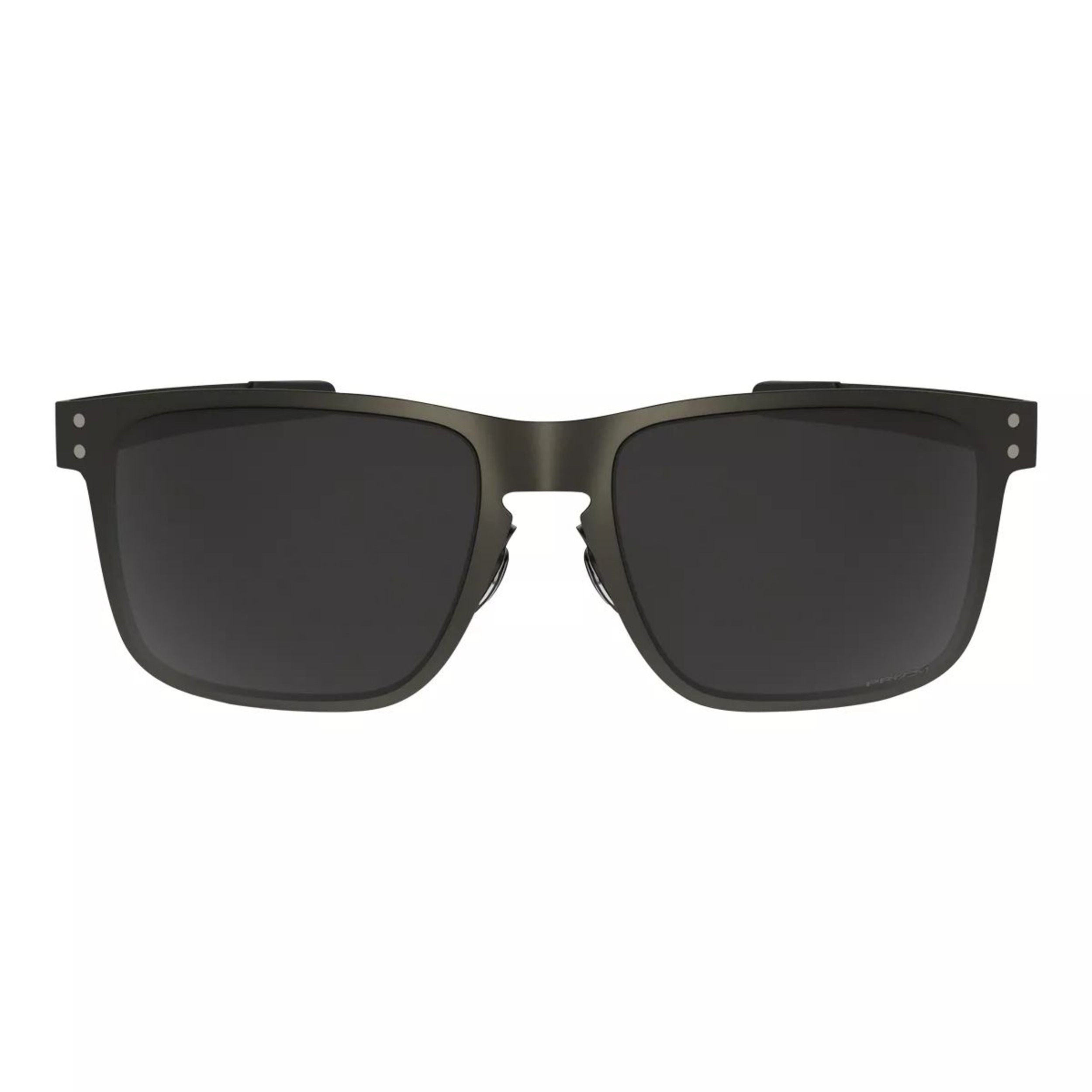 Oakley Unisex Holbrook Wayfarer Sunglasses Front_Flat