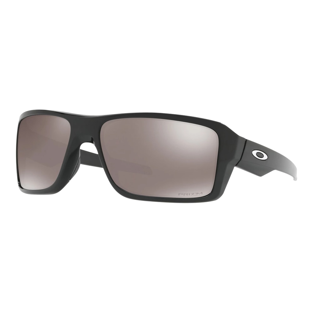 Image of Oakley Men's/Women's Double Edge Rectangular Sunglasses Polarized