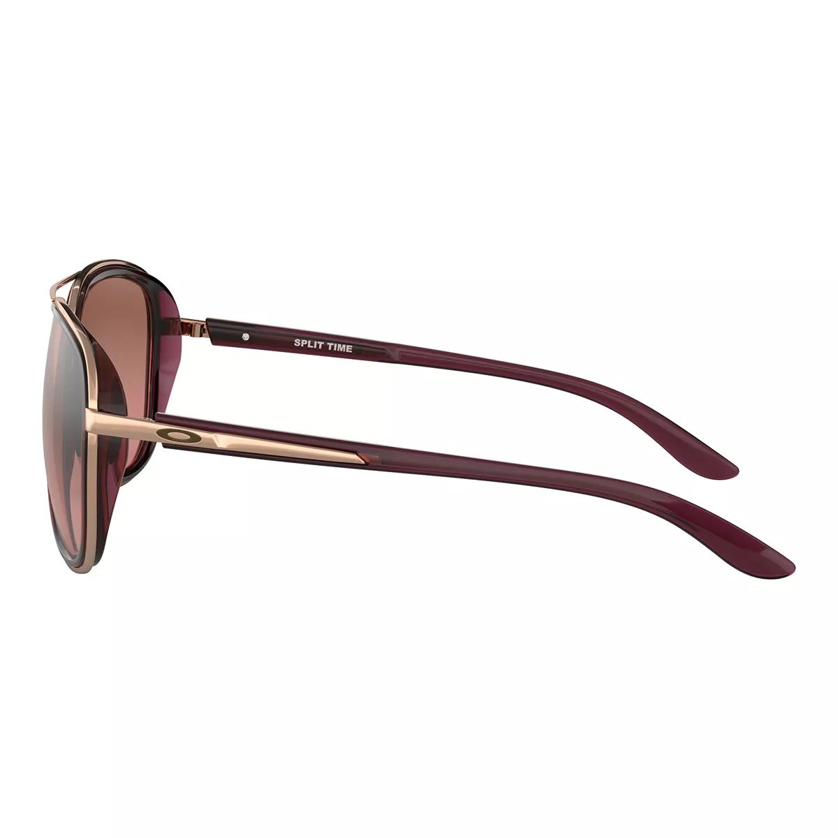 Oakley Women's Split Time Aviator Sunglasses