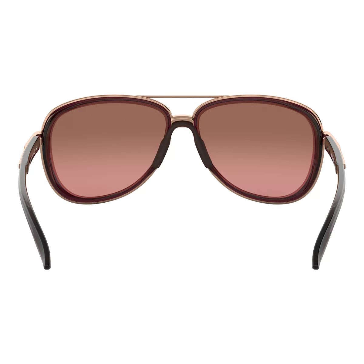 Oakley Women's Split Time Aviator Sunglasses