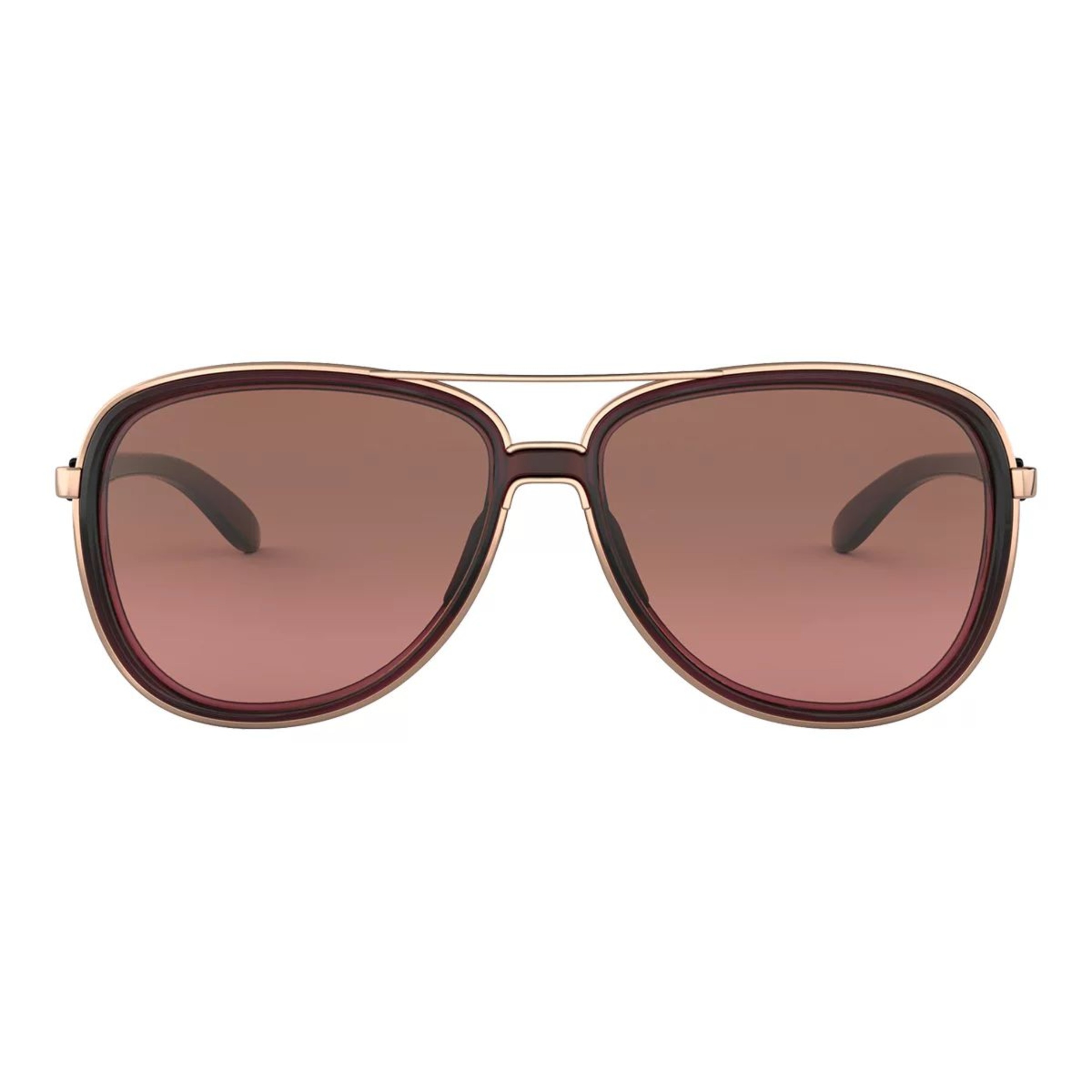Oakley Women's Split Time Aviator Sunglasses