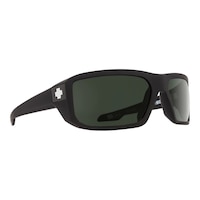 SPY Unisex McCoy Wrap Sunglasses Front_Three_Fourths_Angled_Right