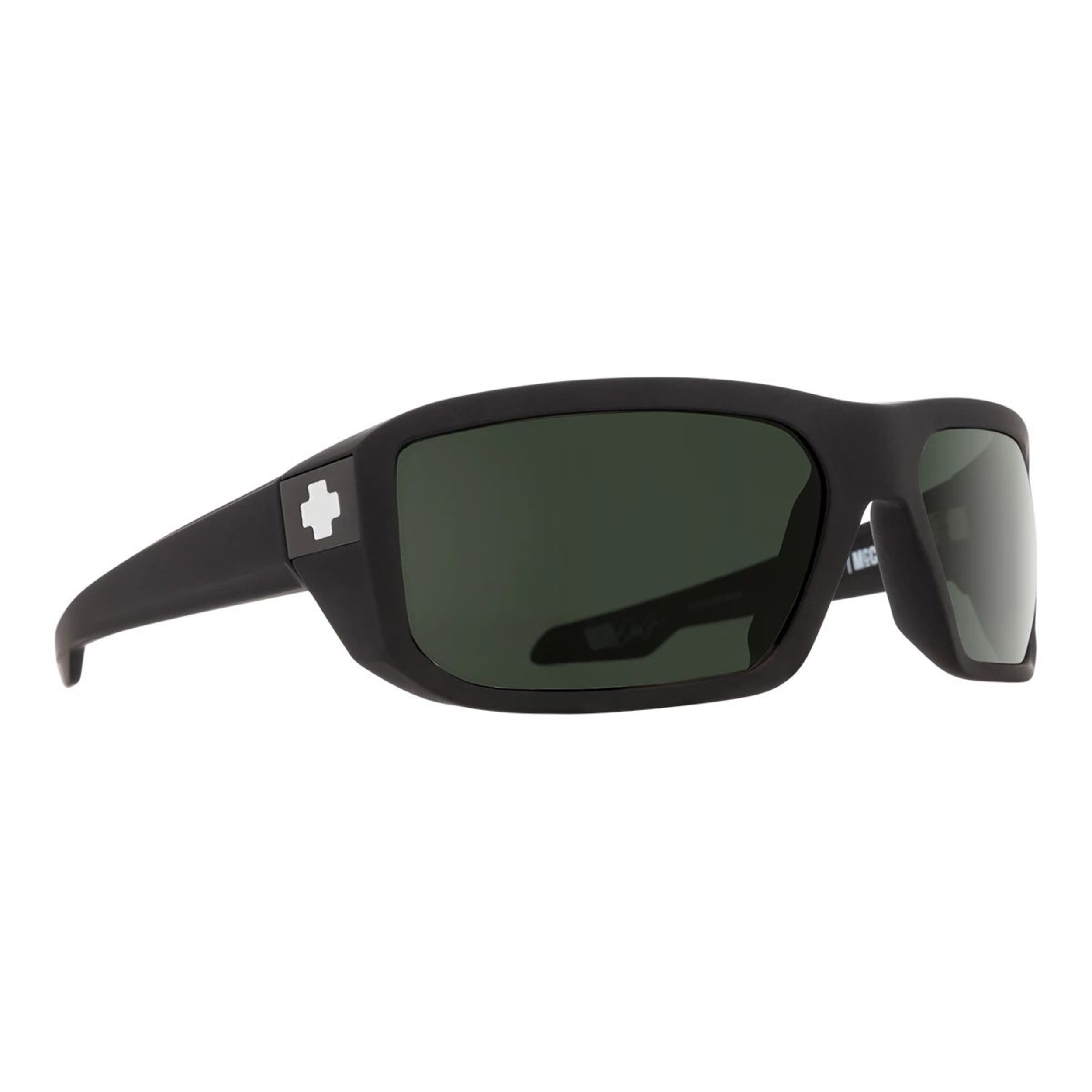 SPY Unisex McCoy Wrap Sunglasses