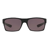 Oakley Unisex Twoface Covert Rectangular Sunglasses Front_Flat