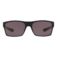 Oakley Unisex Twoface Covert Rectangular Sunglasses Front_Flat