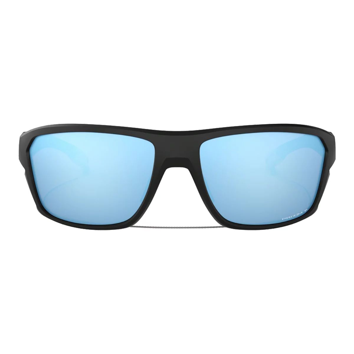 Oakley Men's/Women's Split Shot Rectangular Sunglasses, Polarized 
