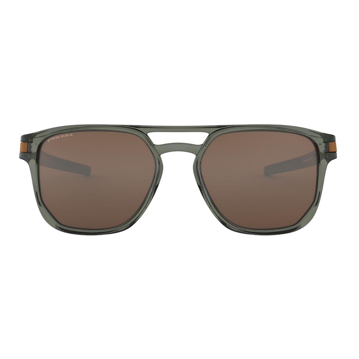 Image of Oakley Men's/Women's Latch Beta Aviator Sunglasses Anti-Reflective