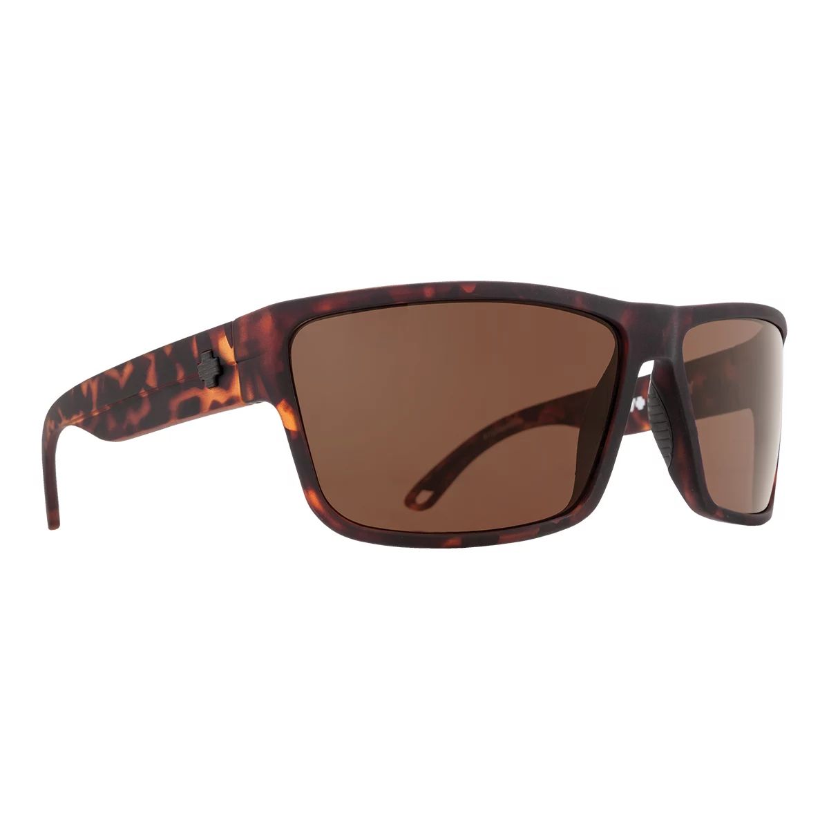 Spy Unisex Rocky Rectangle Sunglasses