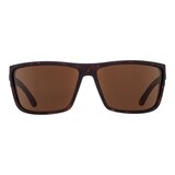 Spy Unisex Rocky Rectangle Sunglasses Front_Flat