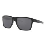 Oakley Sliver Xl - M Black W/ Grey Polarized Front_Angled_Left