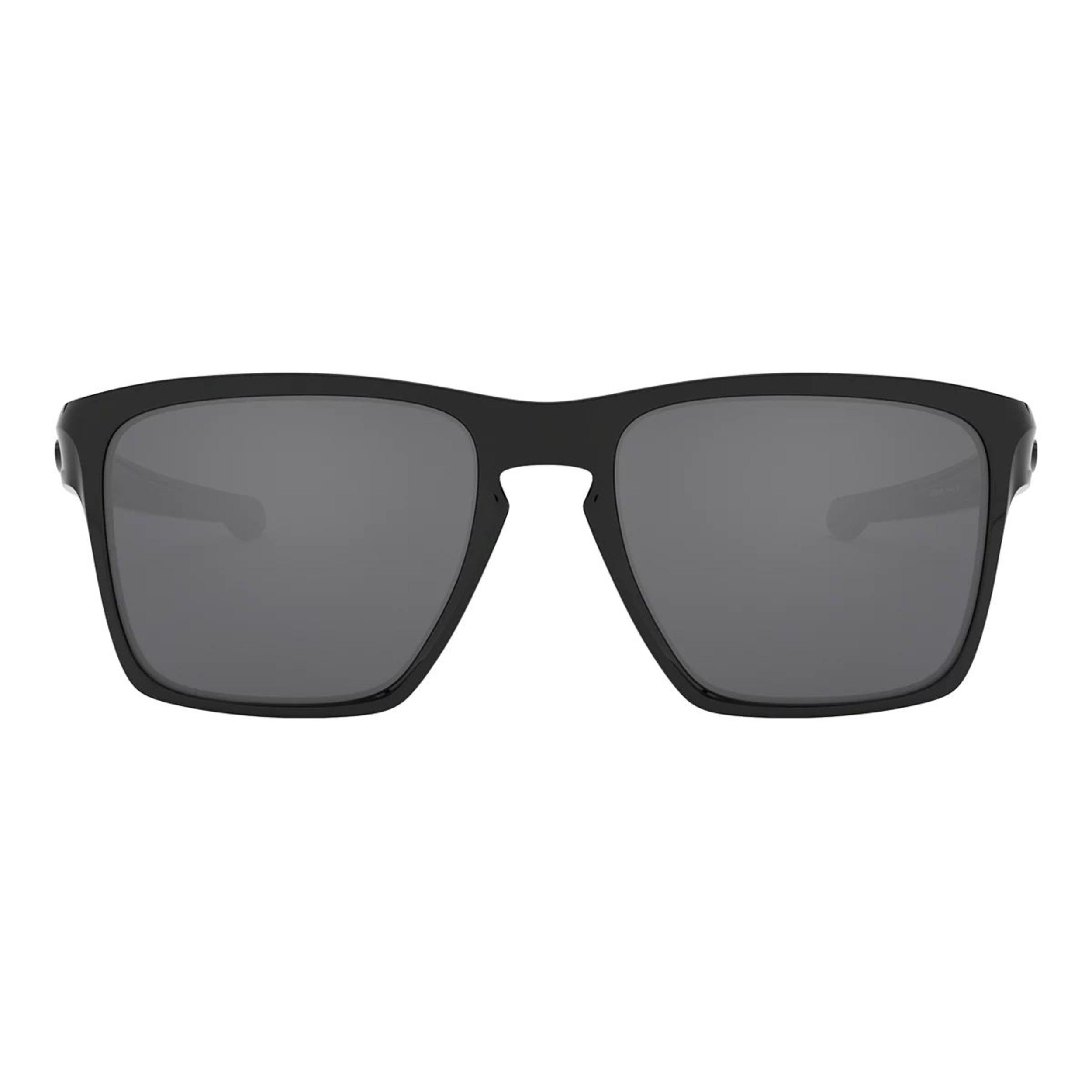Oakley Unisex Silver XL Rectangular Sunglasses