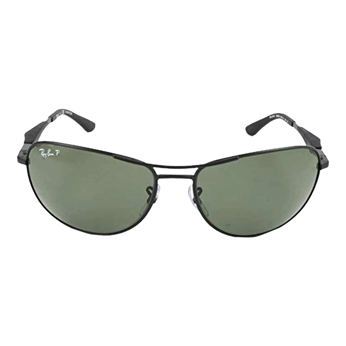 Image of Ray Ban Men's/Women's 3519 Aviator Sunglasses Polarized