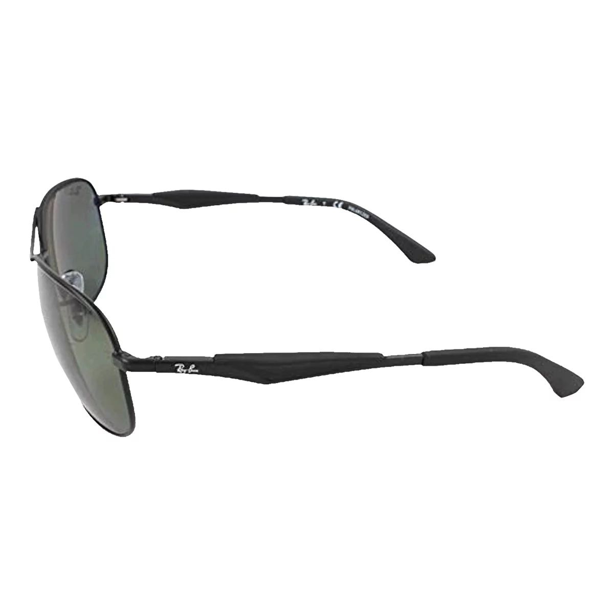 Ray-Ban Unisex 3519 Aviator Sunglasses