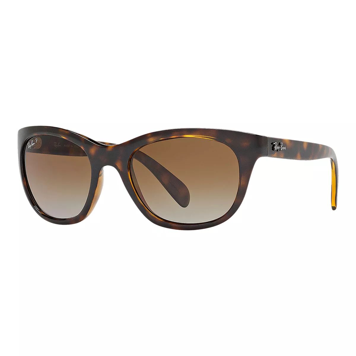 Image of Ray Ban Men's/Women's 4216 Butterfly Sunglasses Gradient