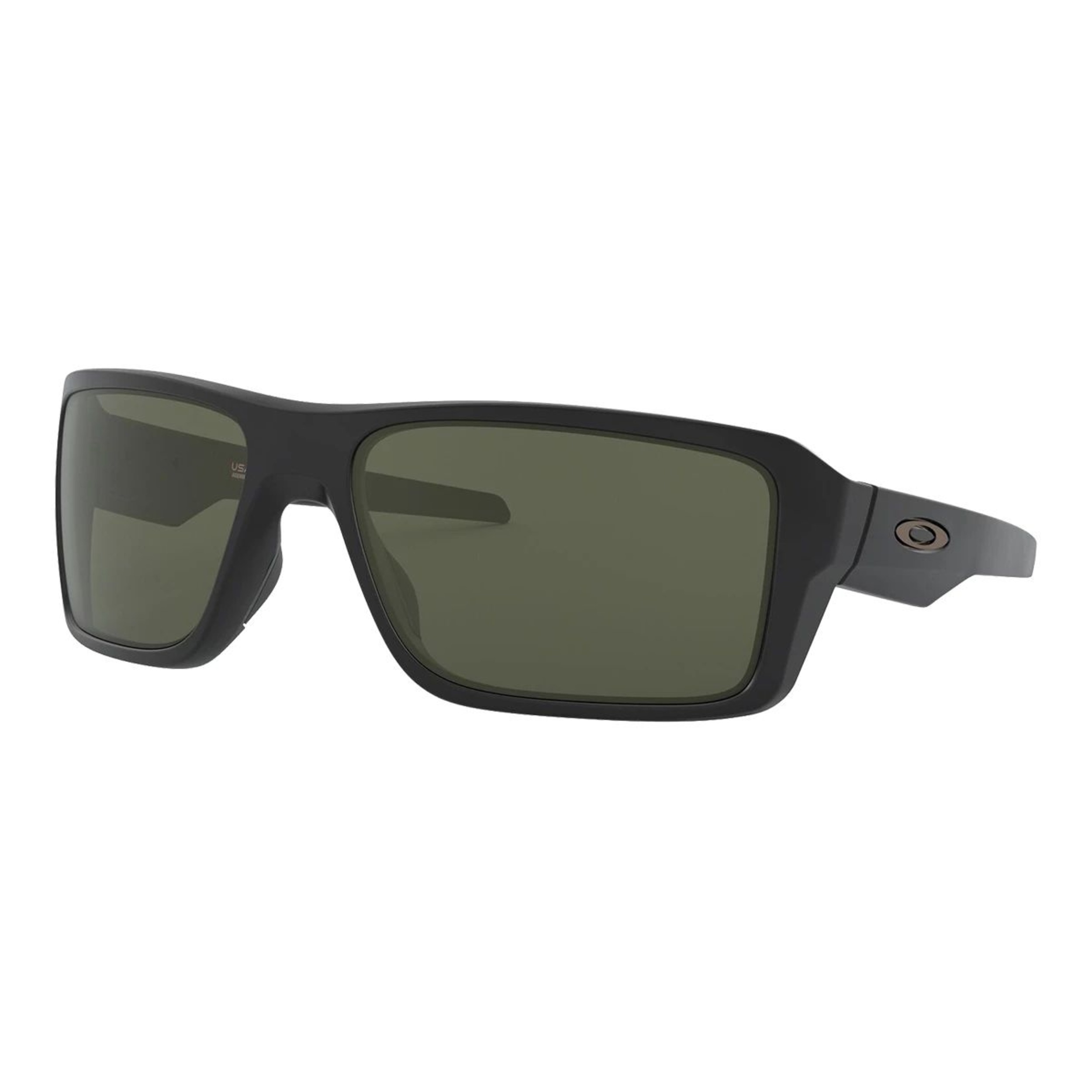 Oakley Unisex Double Edge Rectangular Sunglasses