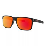 Oakley Unisex Holbrook™ Polarized Sunglasses Front_Angled_Left