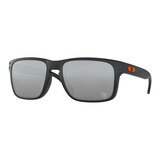 Holbrook Chicago Matte Black W/ Prizm Black Front_Angled_Left