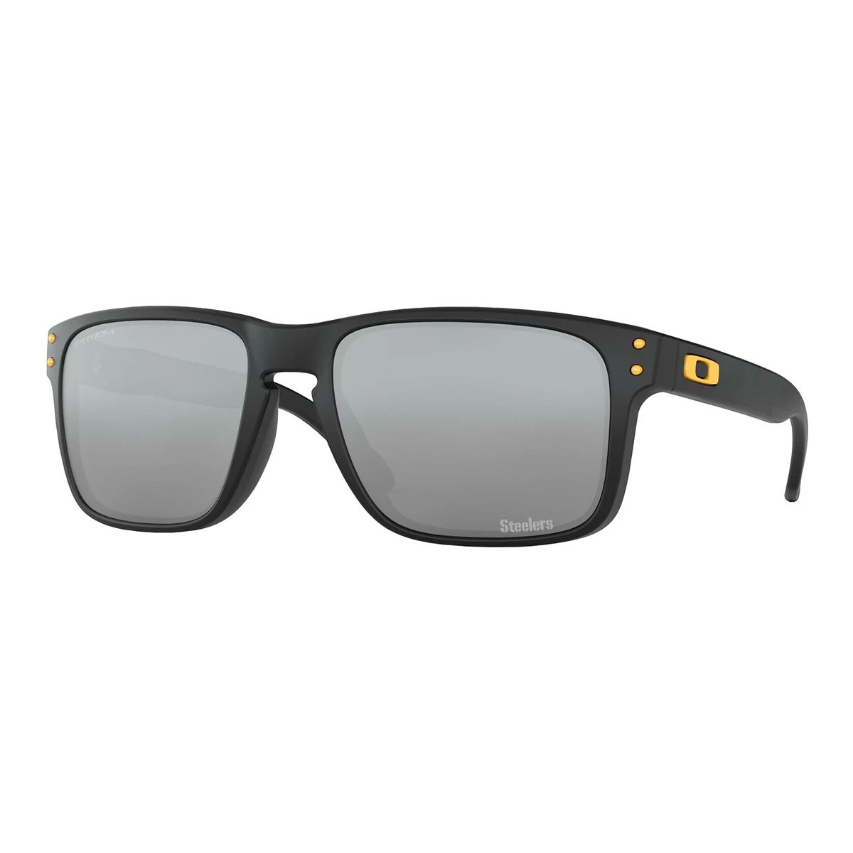 Oakley Pittsburgh Steelers Holbrook PRIZM Sunglasses