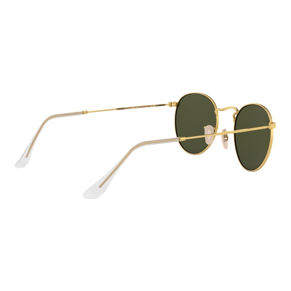 Ray Ban Unisex 3447 Round Sunglasses