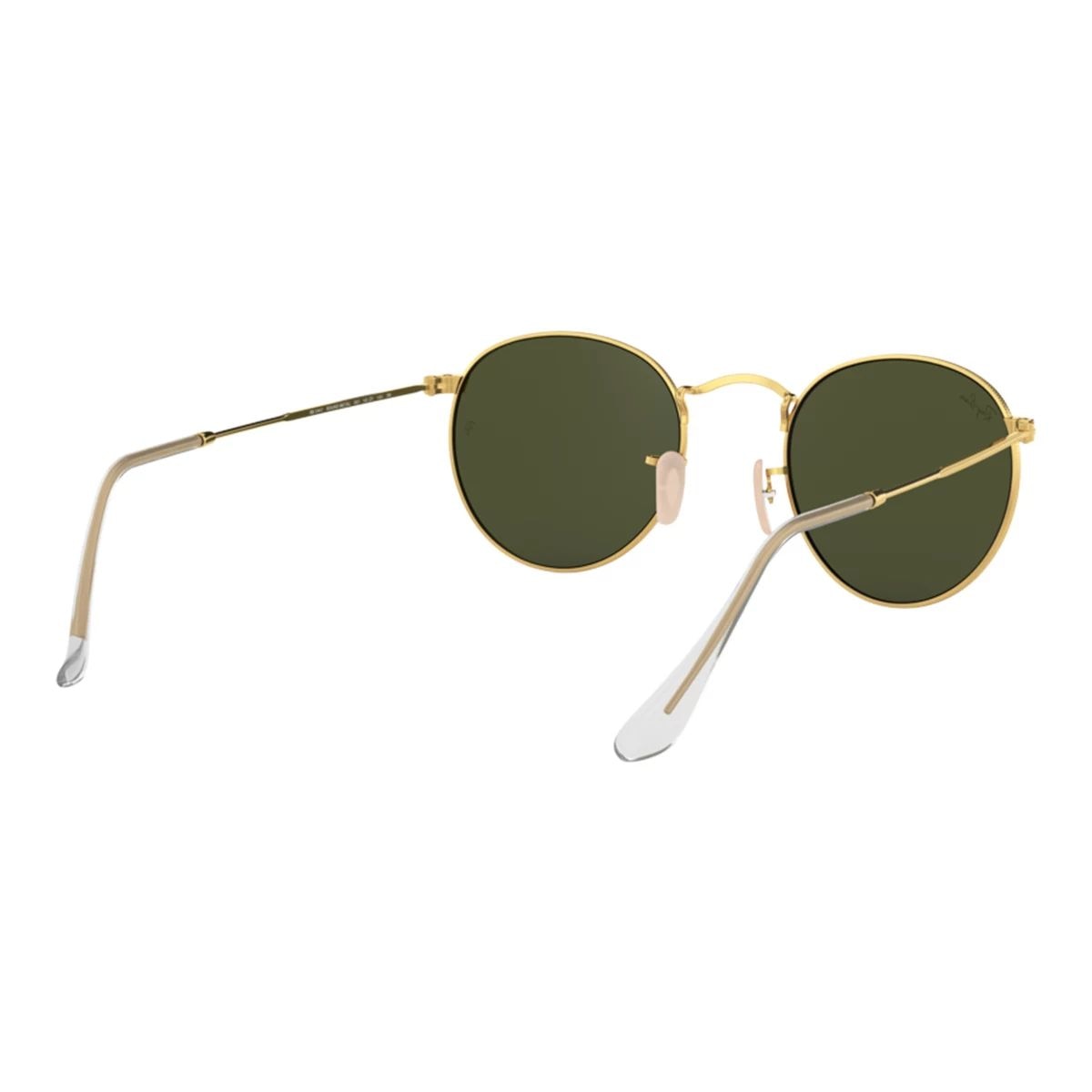 Ray Ban Unisex 3447 Round Sunglasses