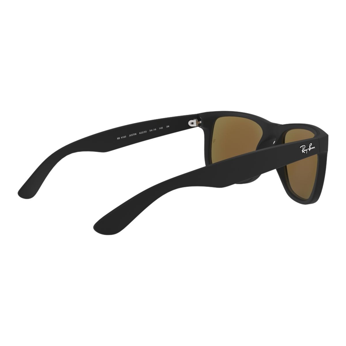 Ray-Ban Unisex Justin Square Sunglasses