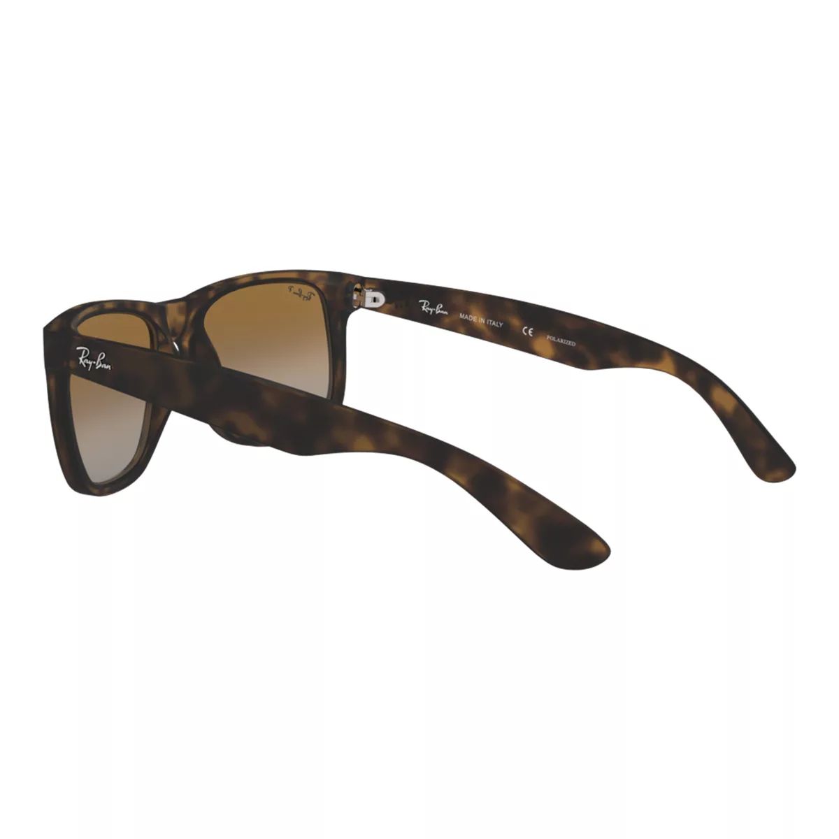 Ray Ban Unisex Justin Square Sunglasses