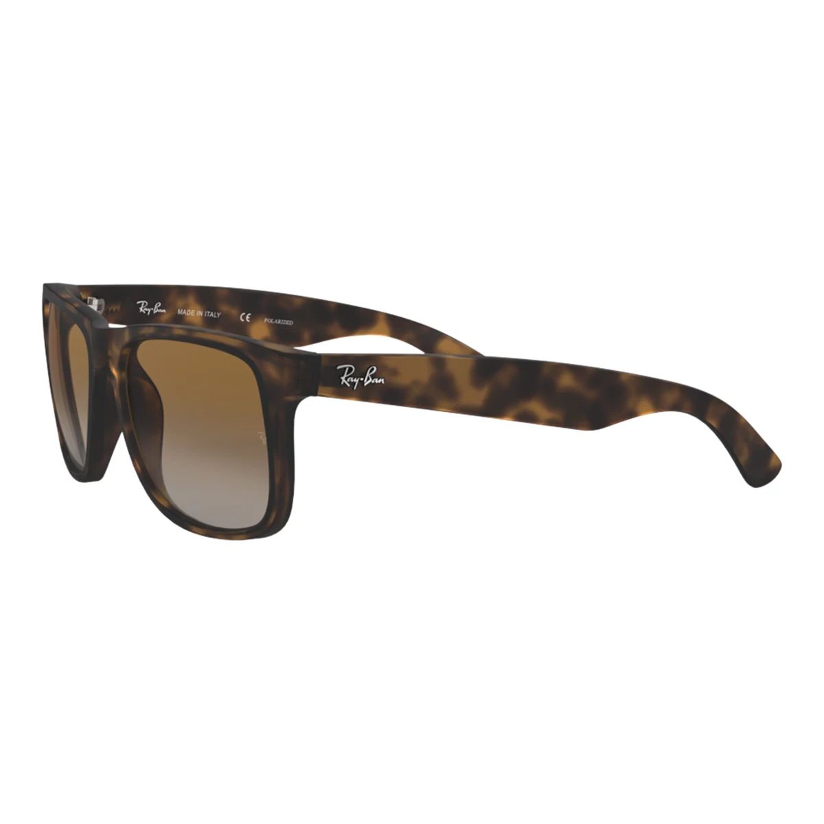 Ray Ban Unisex Justin Square Sunglasses