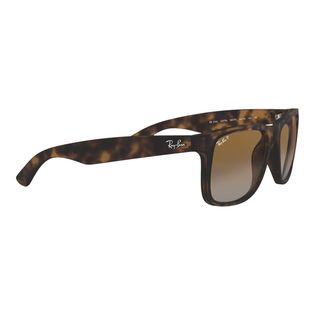 Ray Ban Unisex Justin Square Sunglasses