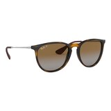 Ray Ban Women's Erika Cat-Eye Sunglasses Front_Three_Fourths_Angled_Right
