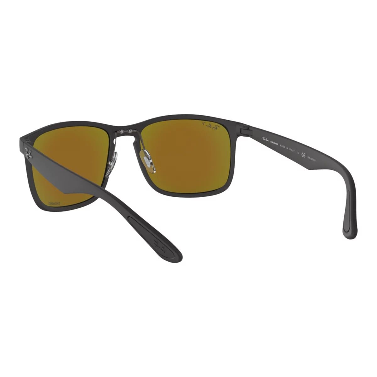 Ray Ban Unisex 4264 Polarized Square Sunglasses