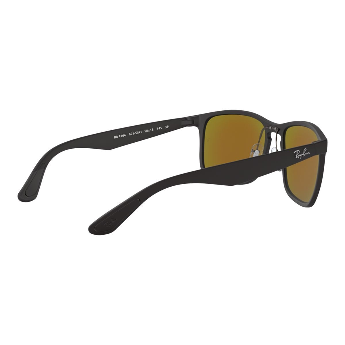 Ray Ban Unisex 4264 Polarized Square Sunglasses