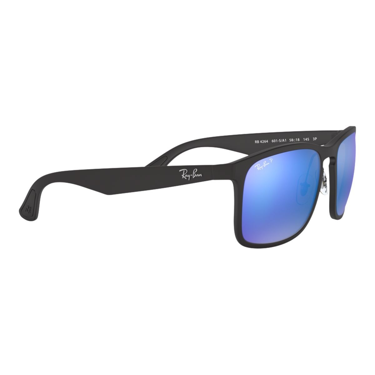 Ray Ban Unisex 4264 Polarized Square Sunglasses