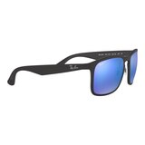 Ray Ban Unisex 4264 Polarized Square Sunglasses Front_Angled_Right