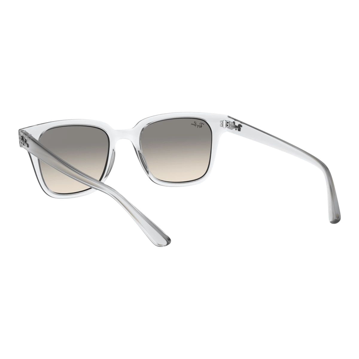 Ray Ban Unisex 4323 Wayfarer Gradient Sunglasses