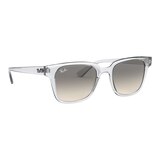 Ray Ban Unisex 4323 Wayfarer Gradient Sunglasses Front_Three_Fourths_Angled_Right