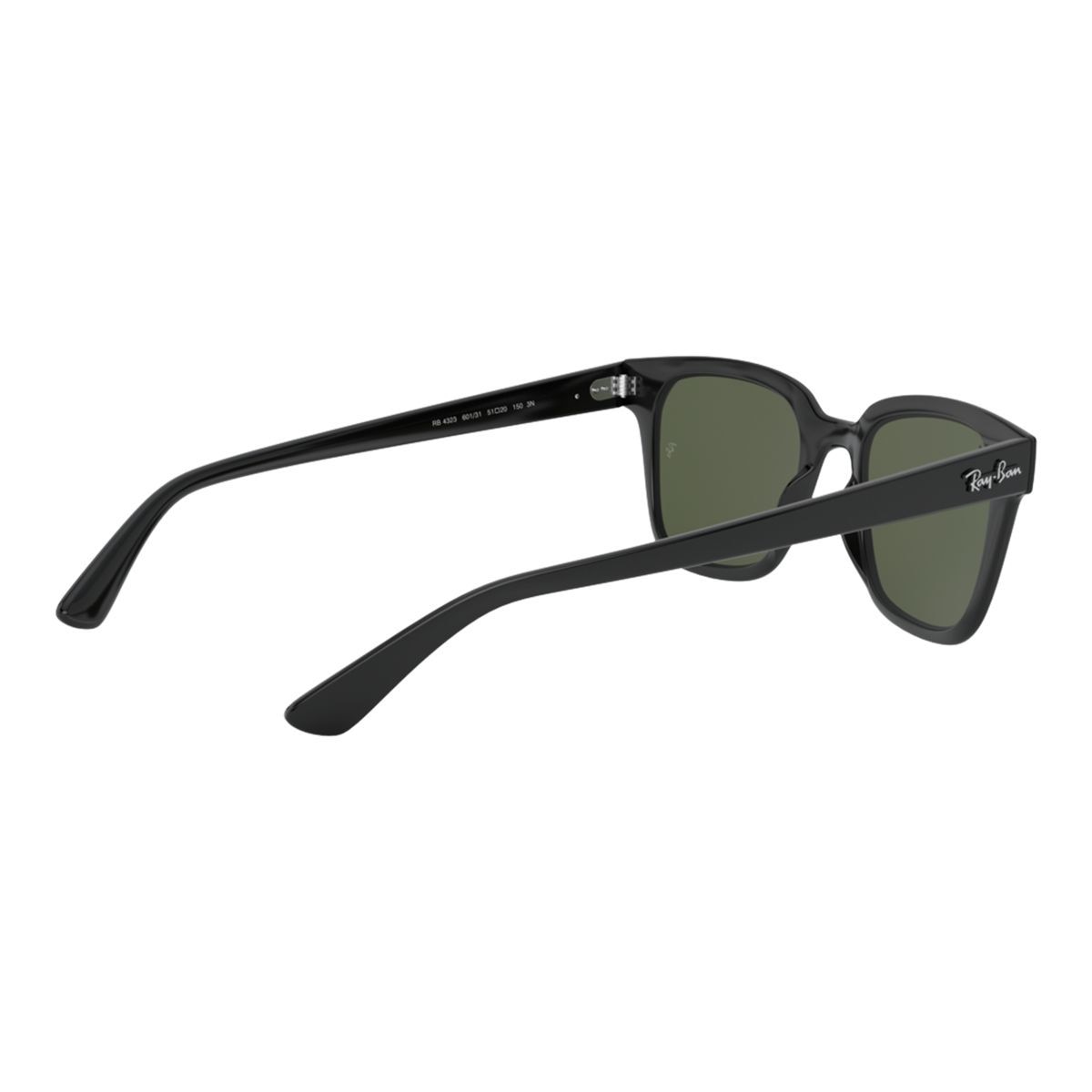 Ray-Ban Unisex 4323 Square Wayfarer Sunglasses