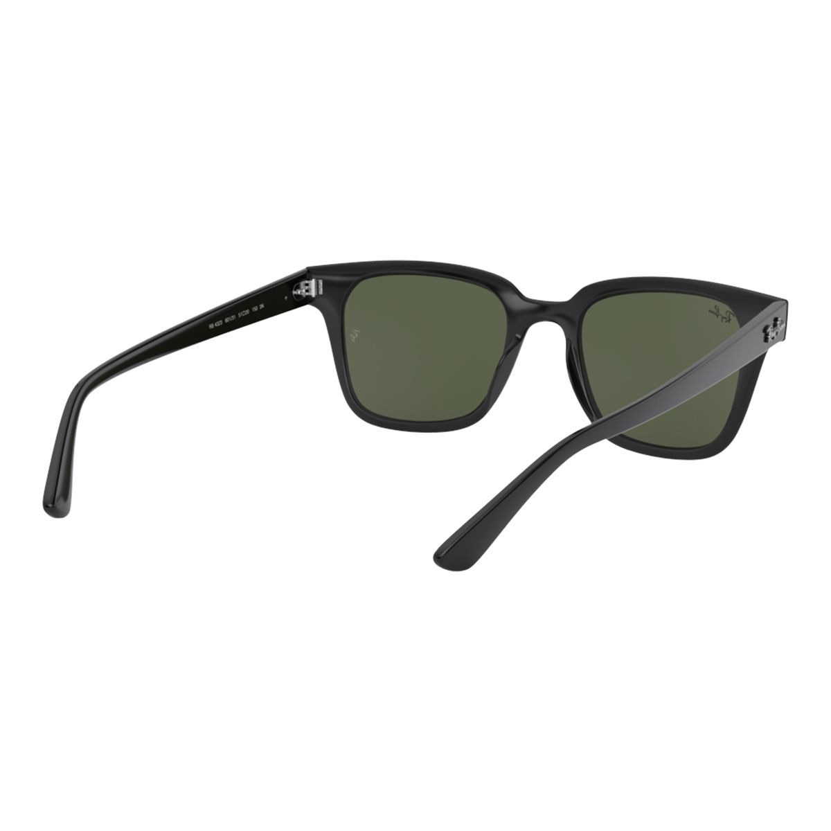 Ray-Ban Unisex 4323 Square Wayfarer Sunglasses