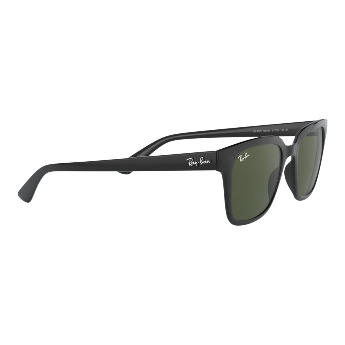 Ray-Ban Unisex 4323 Square Wayfarer Sunglasses