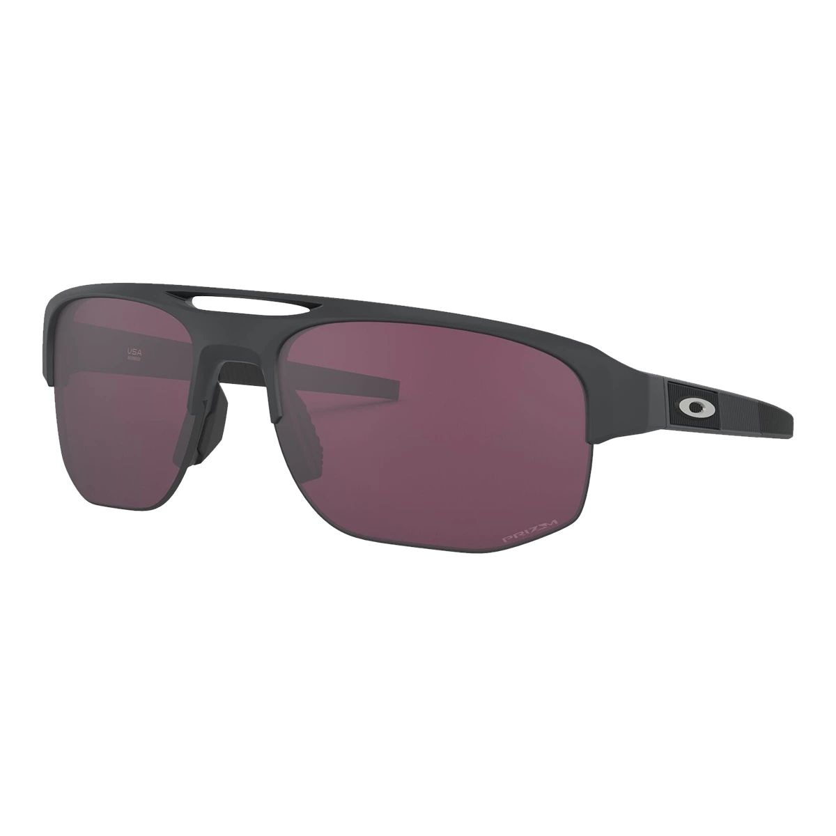 Oakley Mercenary Sunglasses Front_Three_Fourths_Angled_Left
