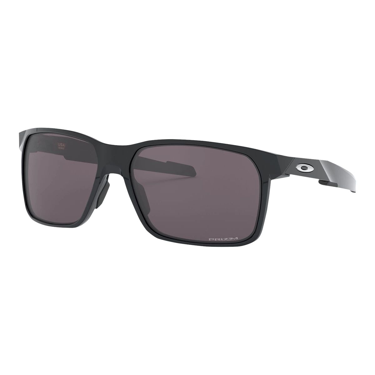 Oakley Unisex Portal X Rectangular Sunglasses