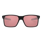 Oakley Men's/Women's Portal X Rectangular Sunglasses, Golf Front_Flat