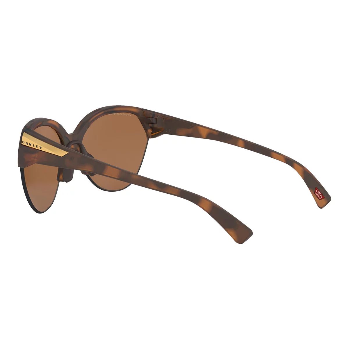 Oakley Trailing Point Sunglasses Back_Angled_Left