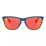 Oakley Men's/Women's Frogskins 35th Anniversary Wayfarer Sunglasses Front_Flat