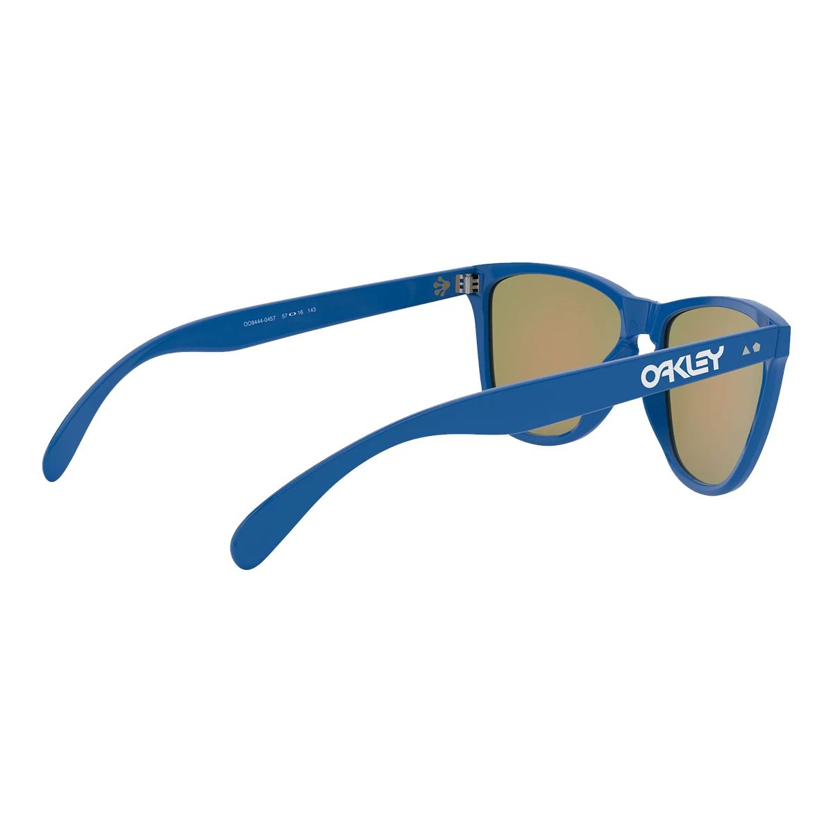 Oakley Men's/Women's Frogskins 35th Anniversary Wayfarer Sunglasses Back_Angled_Right