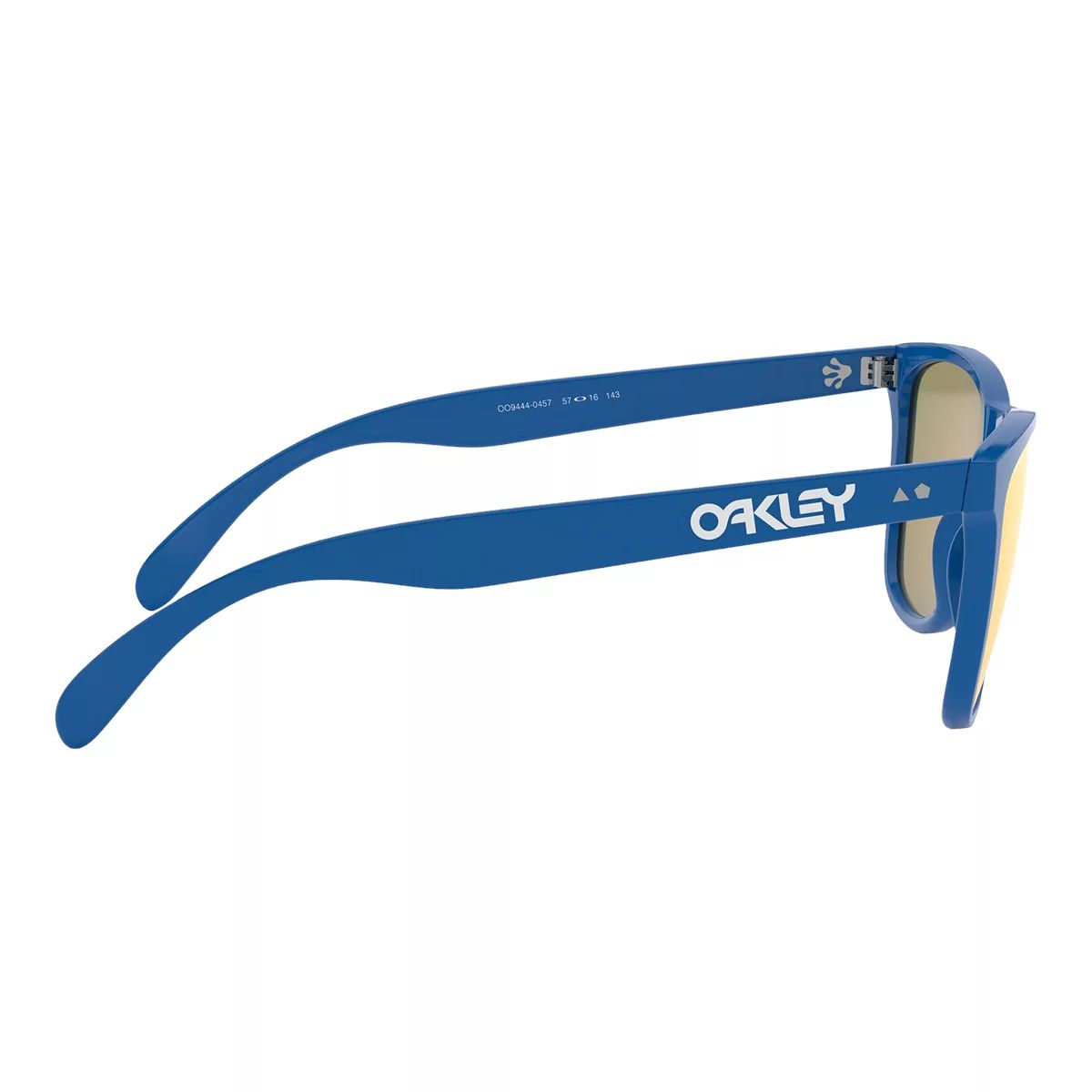 Oakley Men's/Women's Frogskins 35th Anniversary Wayfarer Sunglasses Side_Right